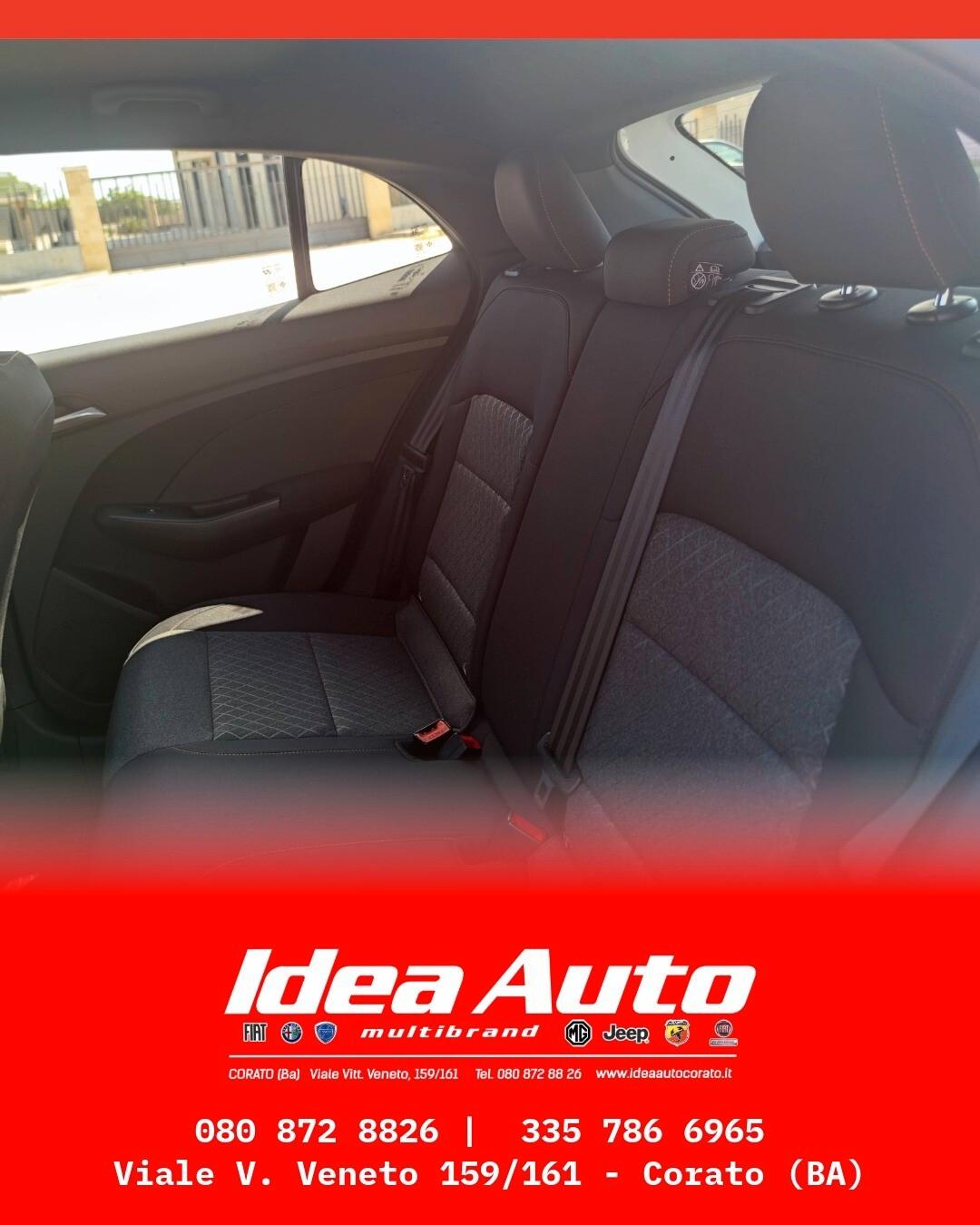 Mg MG3 1.5 Standard GPL