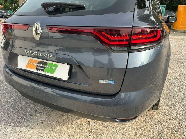 RENAULT Megane Mégane Sporter Plug-in Hybrid E-TECH 160 CV Busine