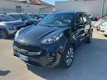 KIA Sportage 1.7 CRDI 115CV 70MILA KM NAVI RETROCAMERA