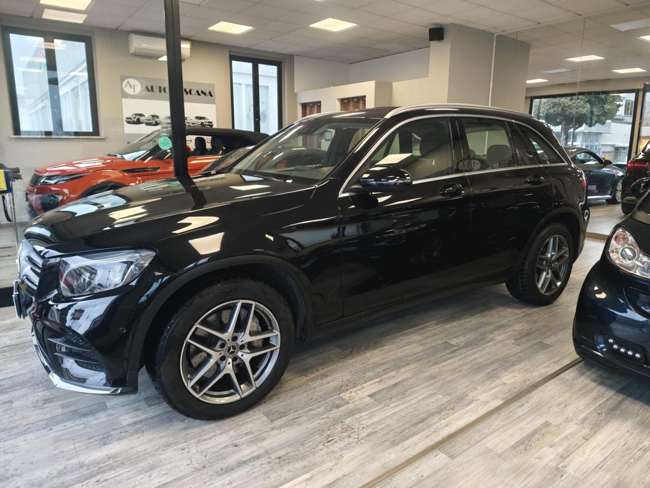 Mercedes-benz GLC 250 220 d 4Matic Executive