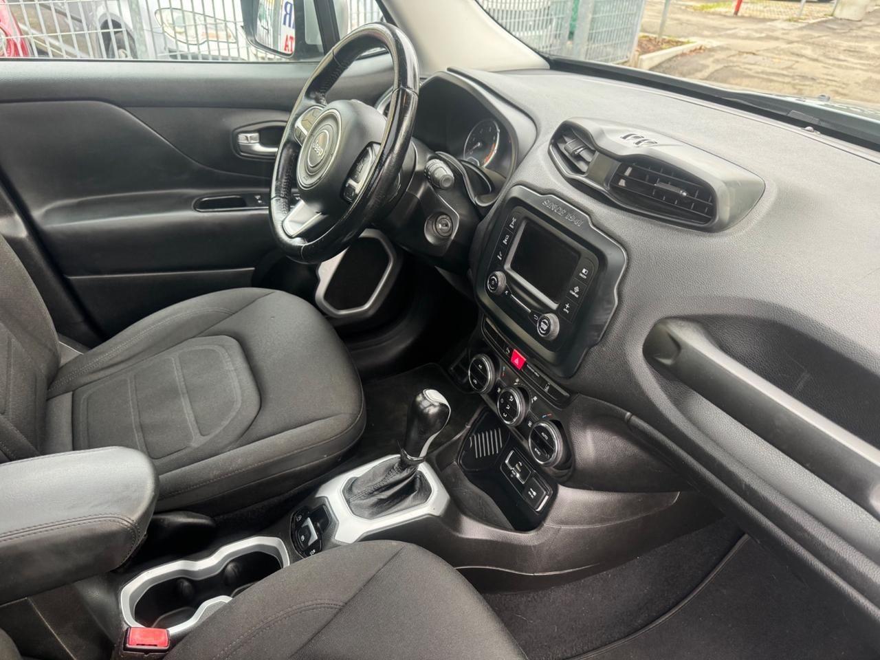 Jeep Renegade 1.6 Mjt 120 CV neopaten garanzia 12 mesi