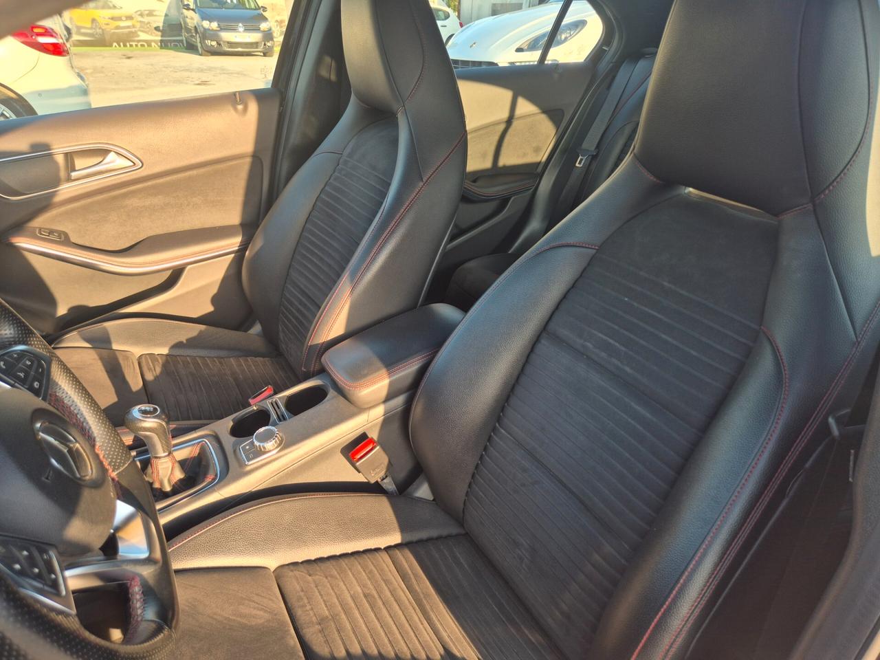 Mercedes-benz A 180 d AMG Premium