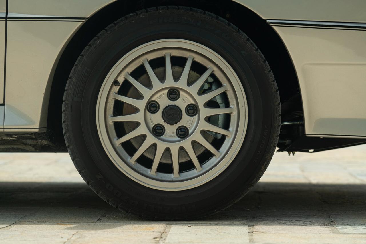 Audi QUATTRO - RDS01428