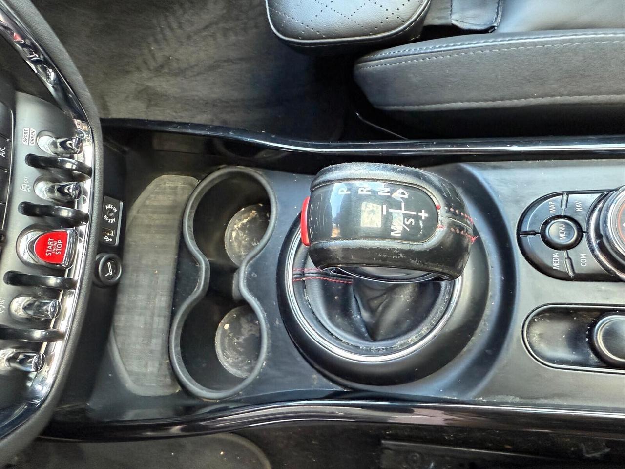 Mini Cooper SD Clubman 2.0 ALL4 Automatica MOTORE ROTTO