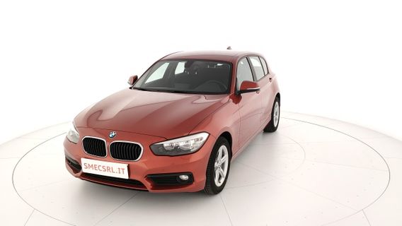 Bmw 116 116d 5p. Business