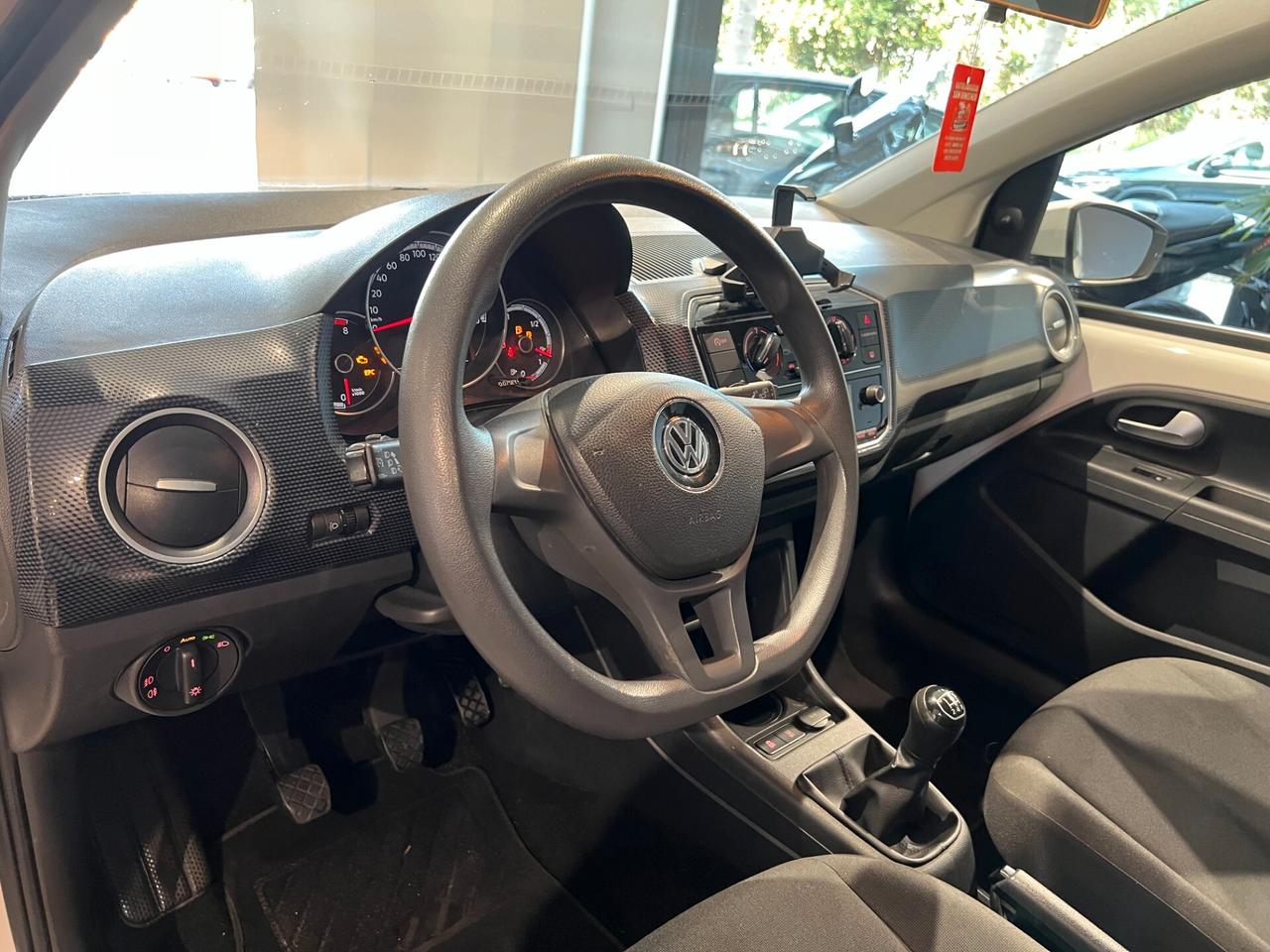 Volkswagen eco-up! 1.0 5p. BlueMotion Technology