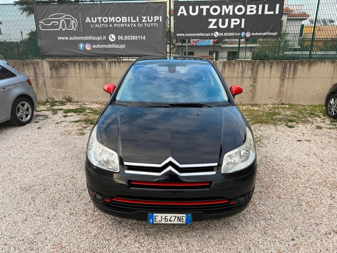 Citroen C4 1.6 HDi FAP Exclusive