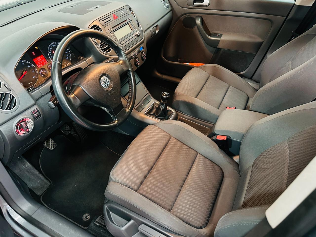 Volkswagen Golf Plus 1.6 16V FSI Sportline