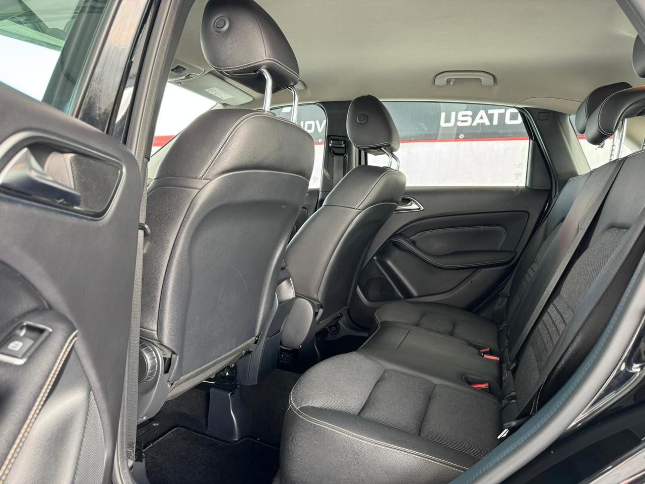 Mercedes-benz B 180 d Automatic Executive