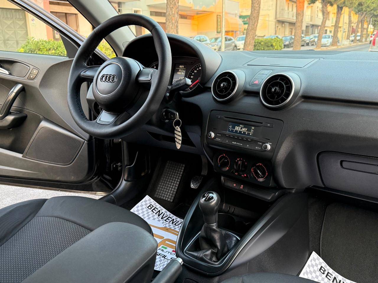 Audi A1 SPB 1.2 TFSI 68CV Attraction - 2014