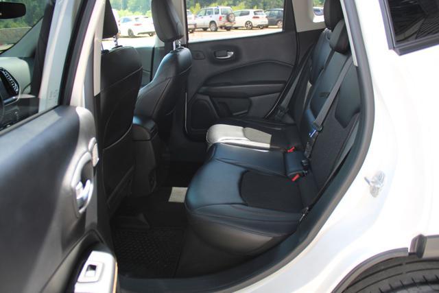 JEEP Compass 2.0 Multijet 4WD Limited