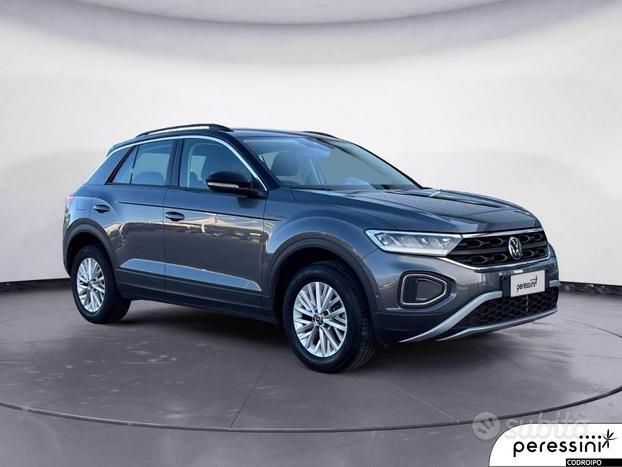 VOLKSWAGEN T-Roc 2.0 tdi Life 115cv