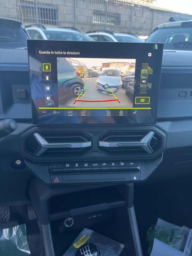 DACIA Duster JOURNEY + PARKING PACK 1.0 Eco-GPL 100CV