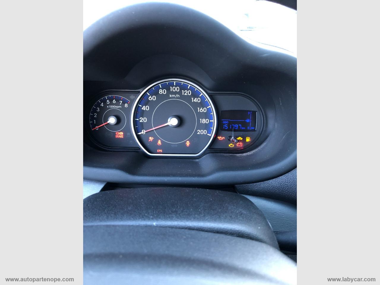 HYUNDAI i10 1.0 LPGI Econext Sound Edition