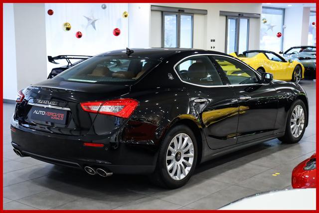 MASERATI Ghibli V6 Diesel 275 CV