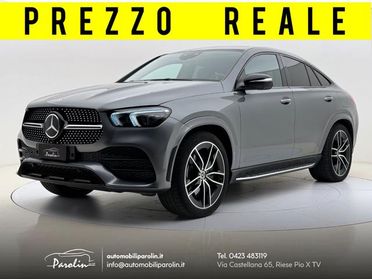 MERCEDES-BENZ GLE 350 de 4Matic PHEV EQ-P Coupé Premium Pro Night AMG