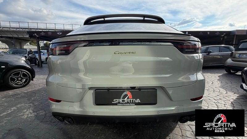 Porsche Cayenne Coupè SERVICE PORSCHE PARI AL NUOVO Cayenne Coupé 3.0 V6 E-Hybrid