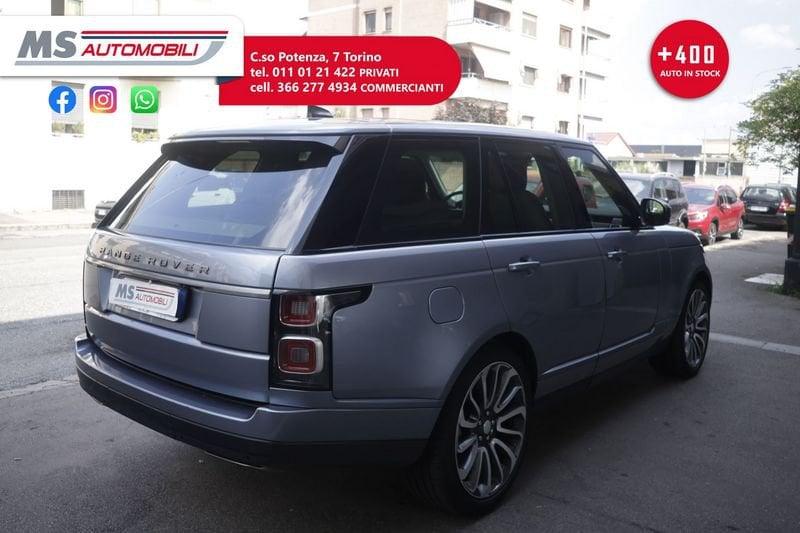 Land Rover Range Rover Land Rover Range Rover Range Rover 3.0 SDV6 Autobiography 183KW ANNO 2018