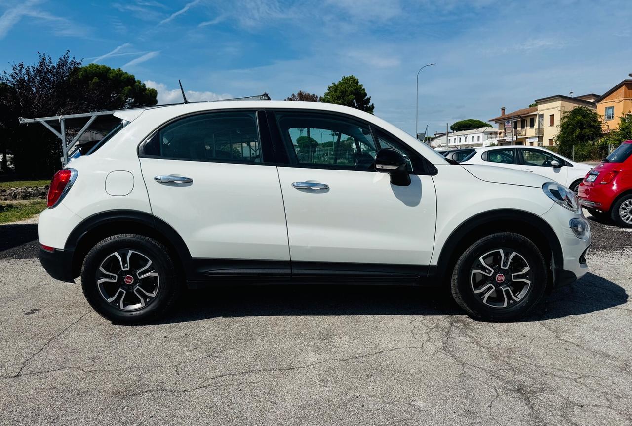 Fiat 500X 1.6 E-Torq 110 CV Pop