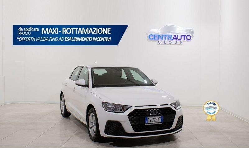 Audi A1 A1 SPB 30 TFSI S tronic