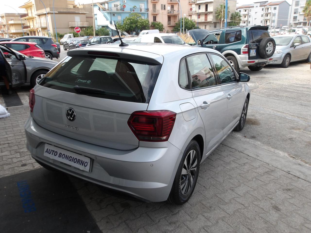 Volkswagen Polo 5 Porte Polo 5p 1.0 evo Comfortline 80cv