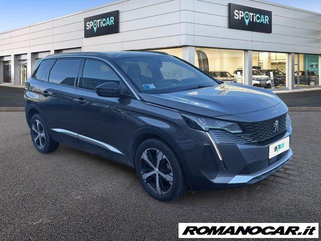 PEUGEOT 5008 BlueHDi 130 S&S EAT8 Allure Pack