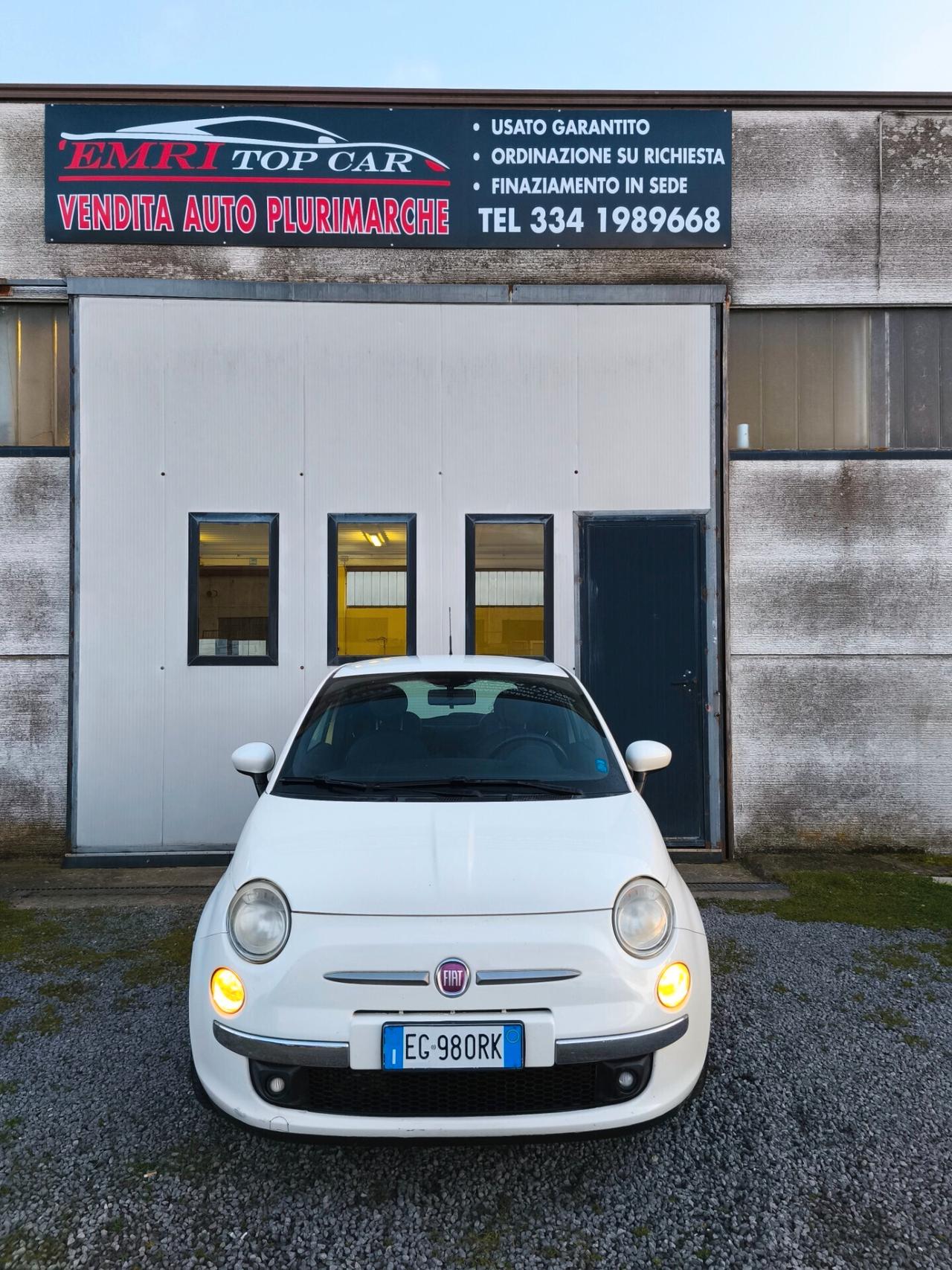 Fiat 500 0.9 TwinAir Turbo Sport