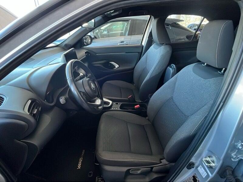Toyota Yaris Cross 1.5 Hybrid 5p. E-CVT Trend