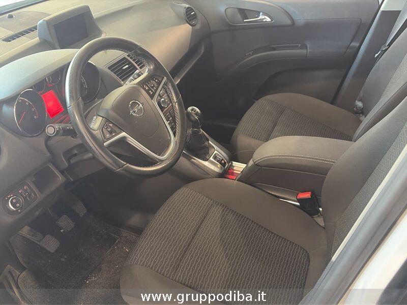 Opel Meriva 2014 Benzina 1.4 t Advance (elective) Gpl-tech 120cv