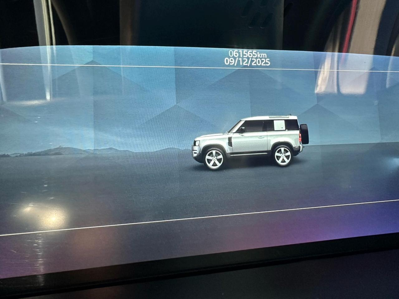 Land Rover Defender 90 3.0D I6 200 CV AWD Auto SE