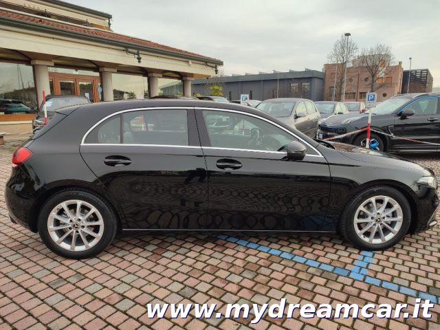 MERCEDES-BENZ A 180 d 116CV Automatic Executive