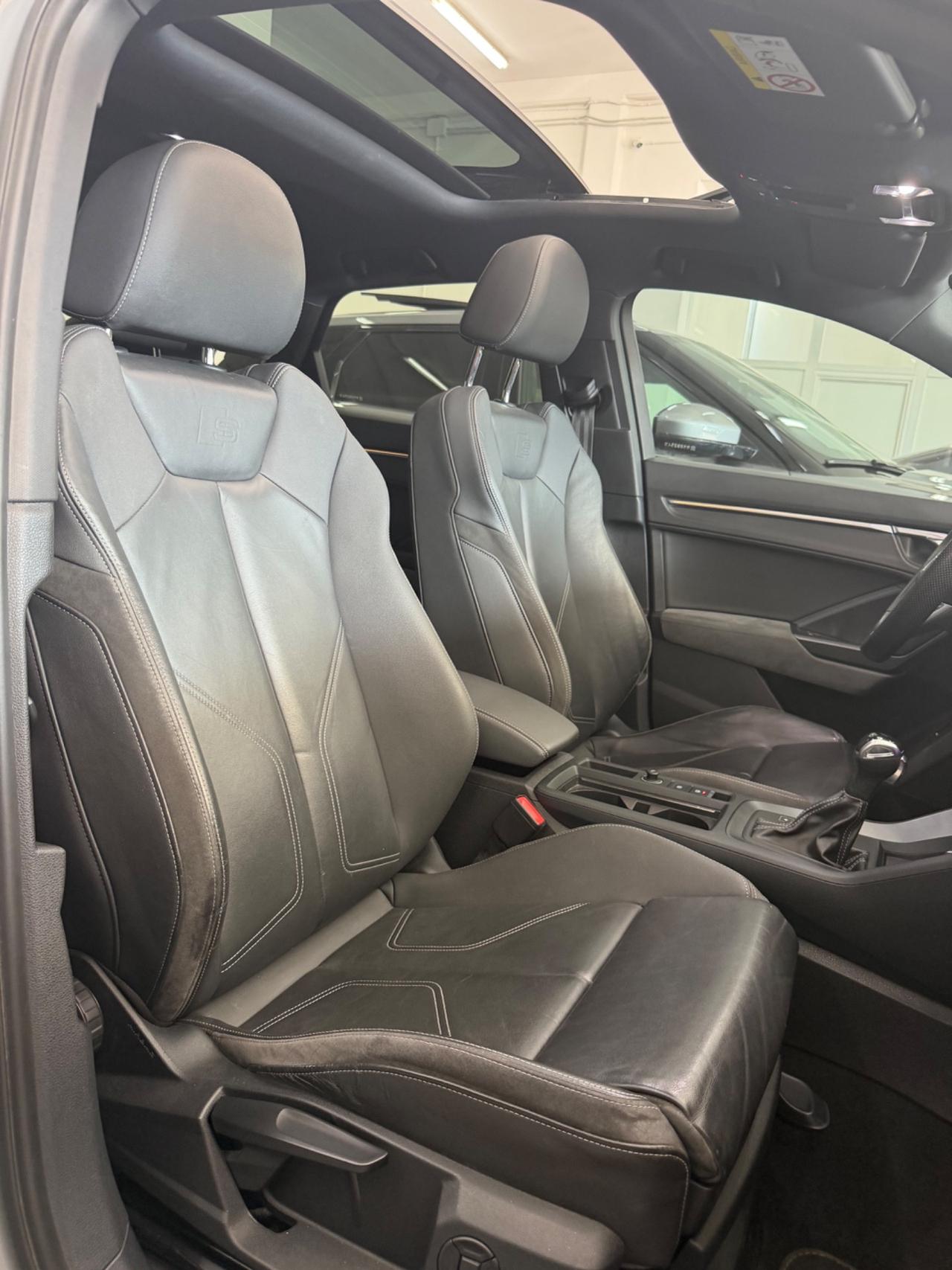 Audi Q3 SPB 200 Cv quattro S tronic FINANZIABILE
