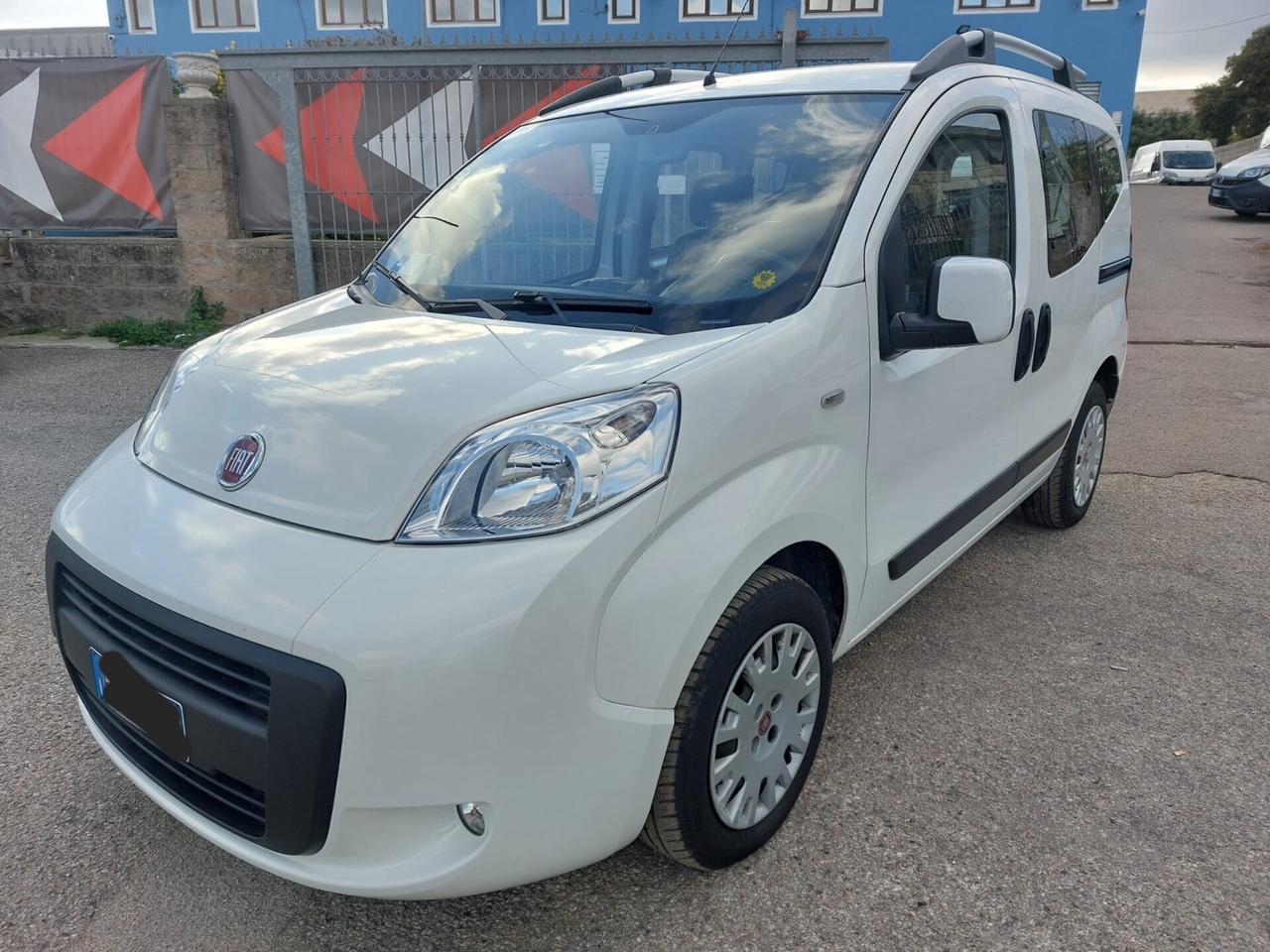 Fiat Qubo 1.3 MJT 95 CV Trekking