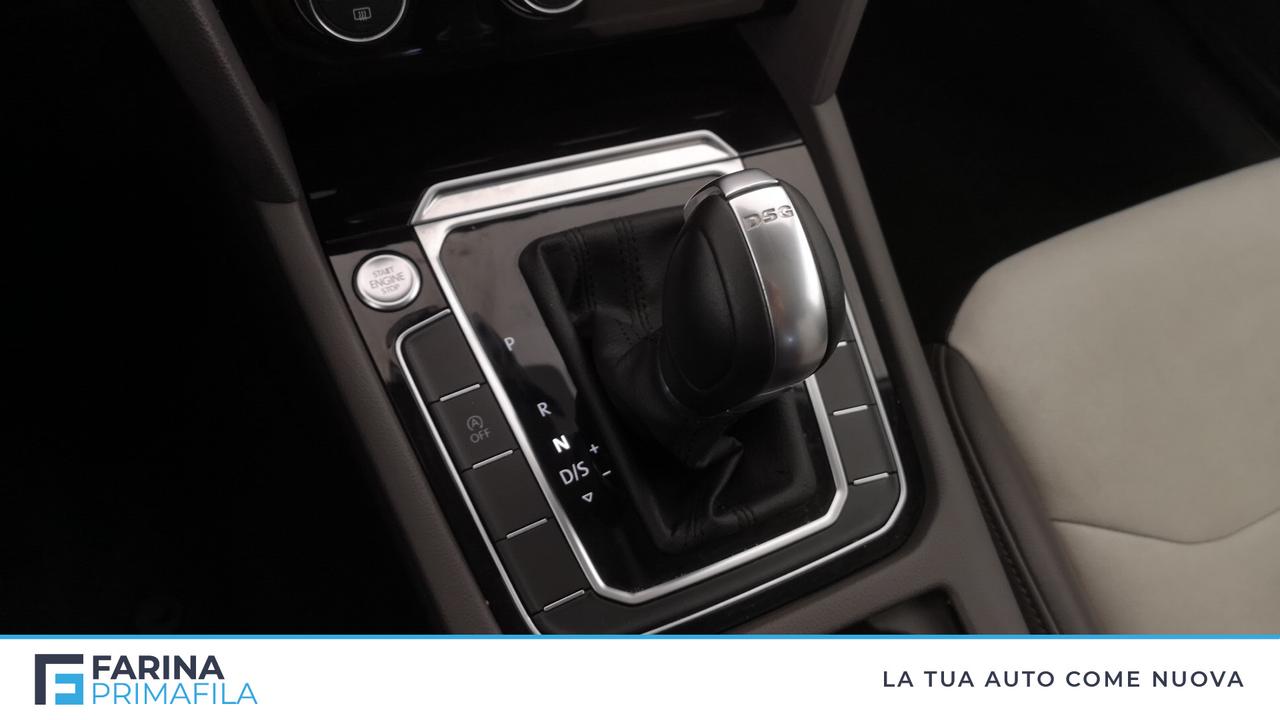 VOLKSWAGEN Arteon - Arteon 2.0 tdi Elegance 150cv dsg