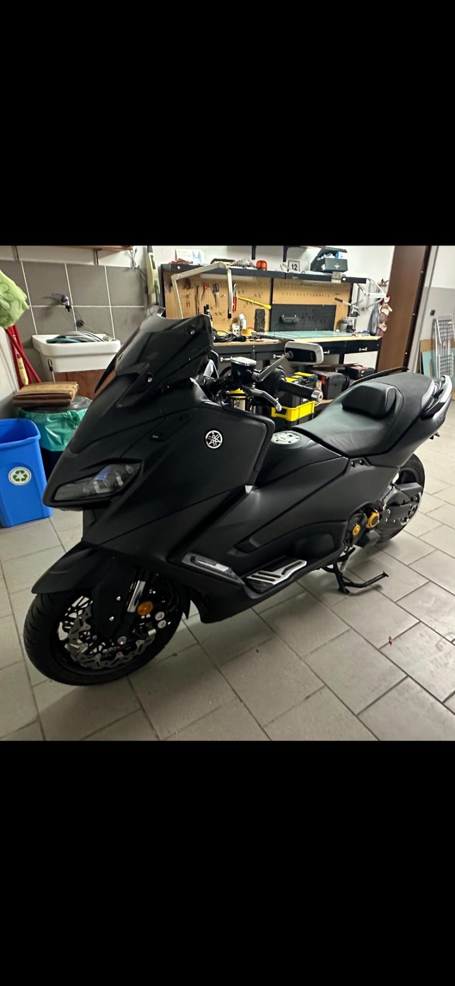 Yamaha T Max 560 T Max 560 full optional super accessoriato