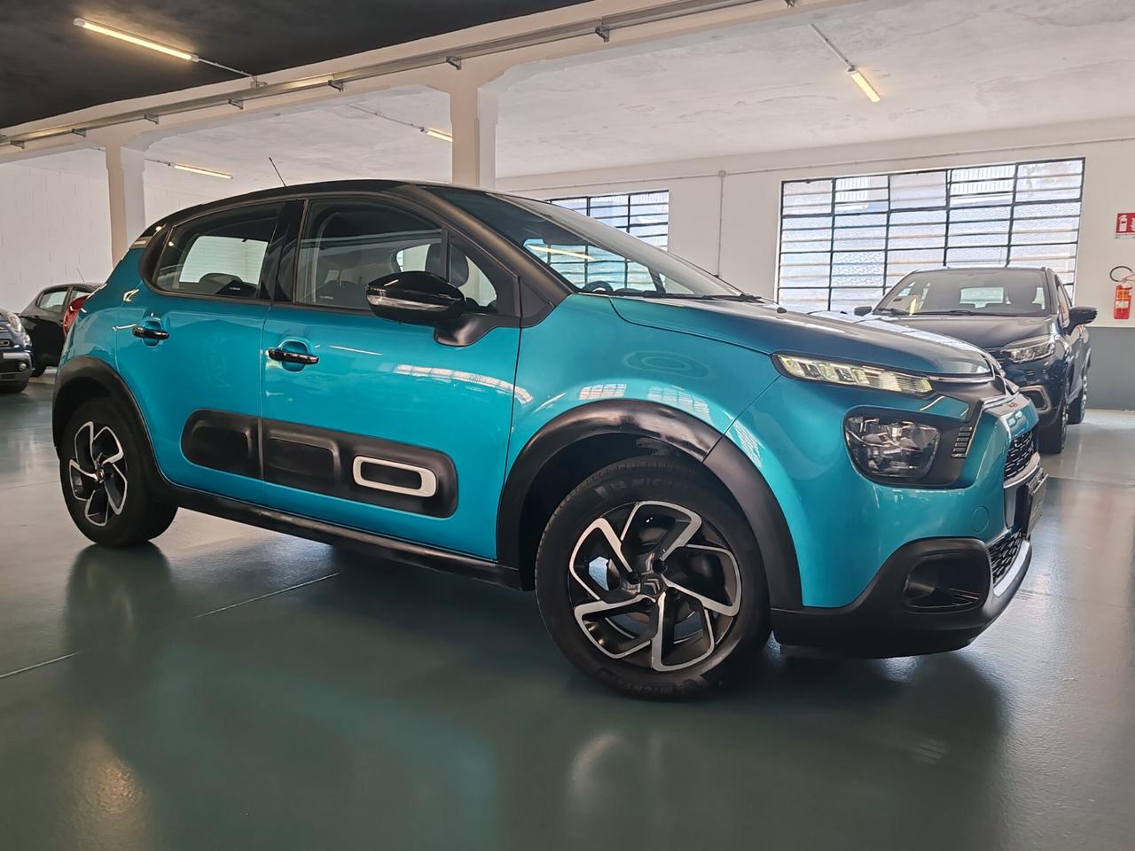 Citroen C3 PureTech 83 S&S Shine