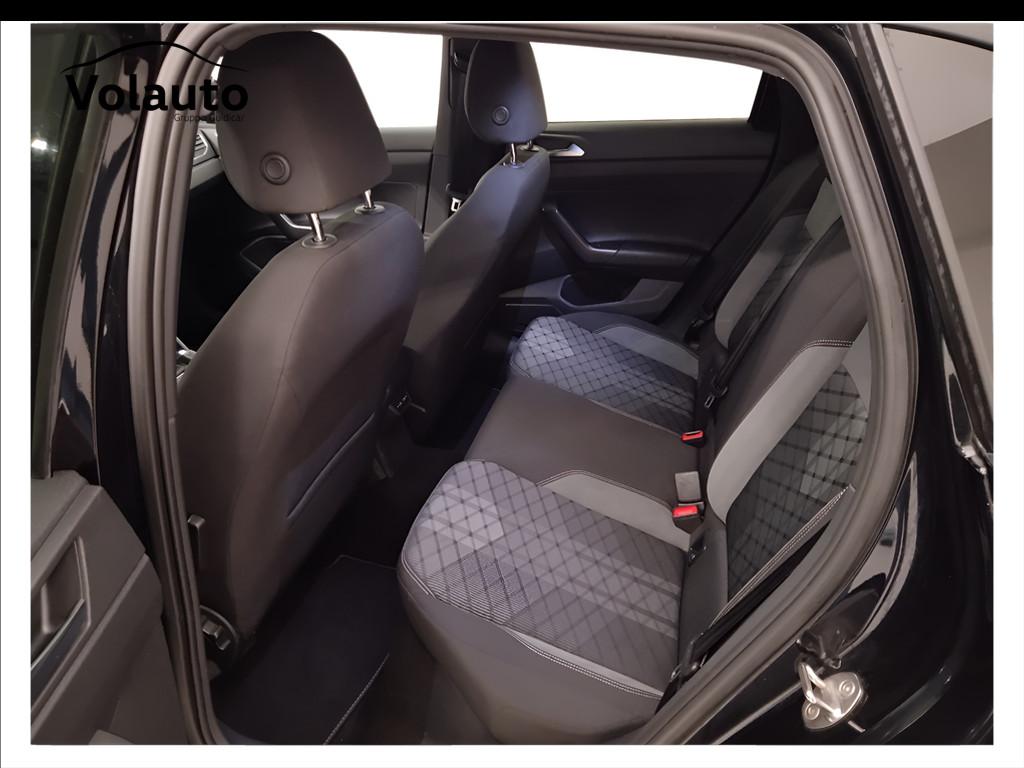 VOLKSWAGEN Taigo - Taigo 1.0 tsi R-Line 110cv