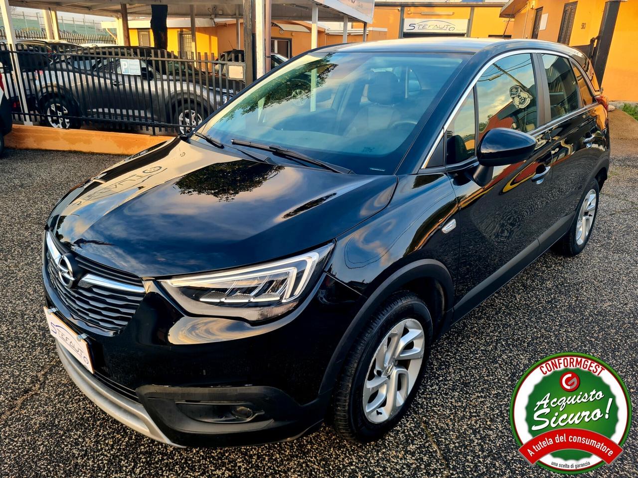 Opel Crossland X 1.2 Innovation*AUTOM*TAGLIANDI*
