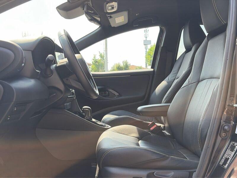 Toyota Yaris Hybrid 130 Lounge MY24
