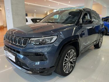 JEEP Compass 1.5 Turbo T4 130 CV MHEV 2WD Summit