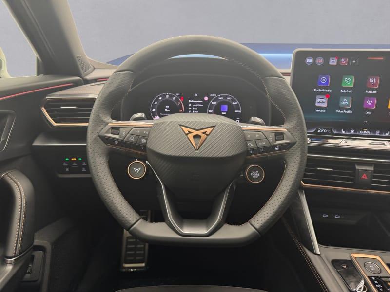 CUPRA FORMENTOR 1.5 HYBRID DSG