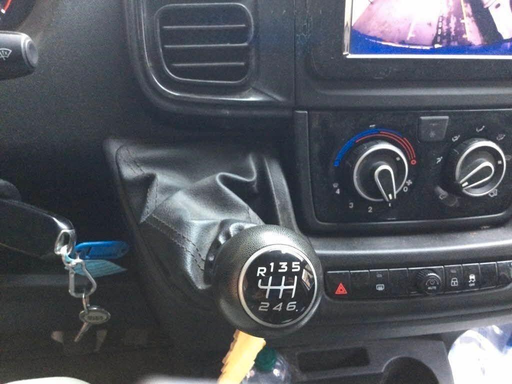 NEW FIAT DUCATO 2.2mjt 140cv L2H2 FURG