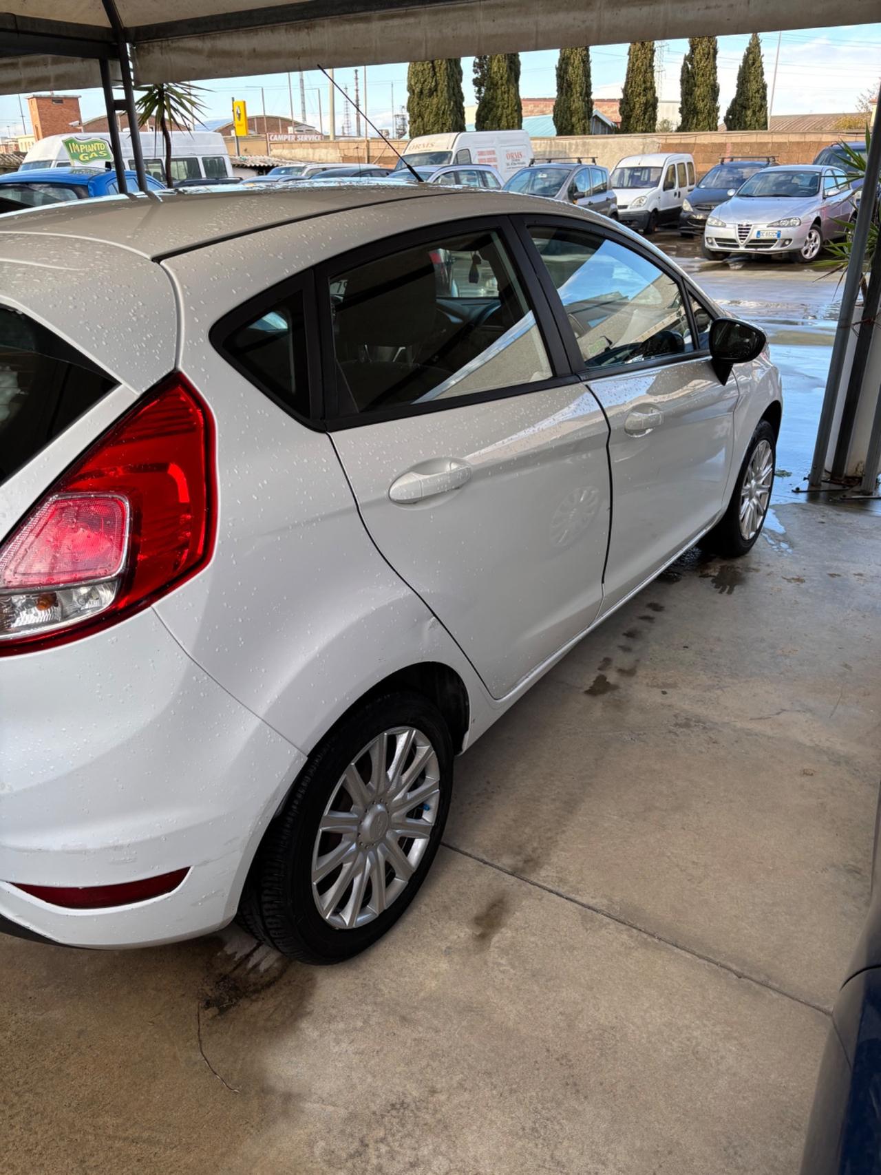 Ford Fiesta 1.0 80CV 5 porte neo patentati