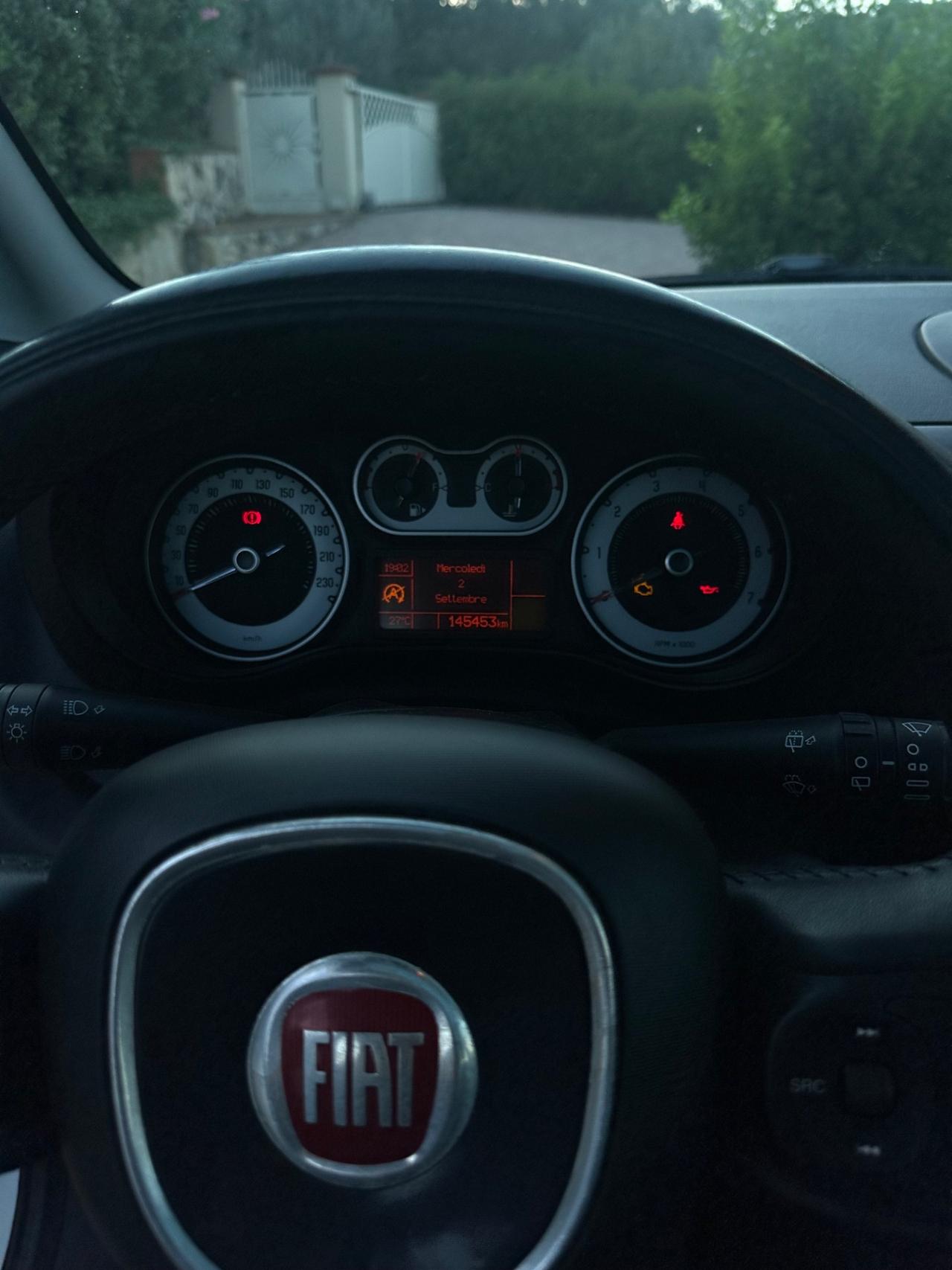 Fiat 500L 1.3 Multijet 85 CV Trekking