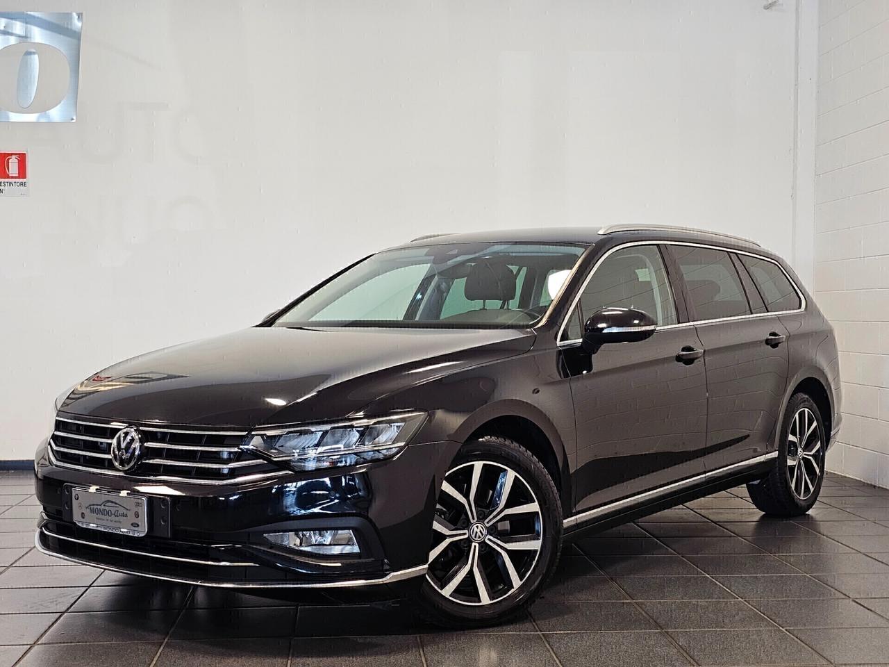Vw Passat Var. 2.0 TDI SCR 190 CV DSG Executive BMT