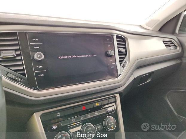 Volkswagen T-Roc 1.0 TSI Style BlueMotion Tec...