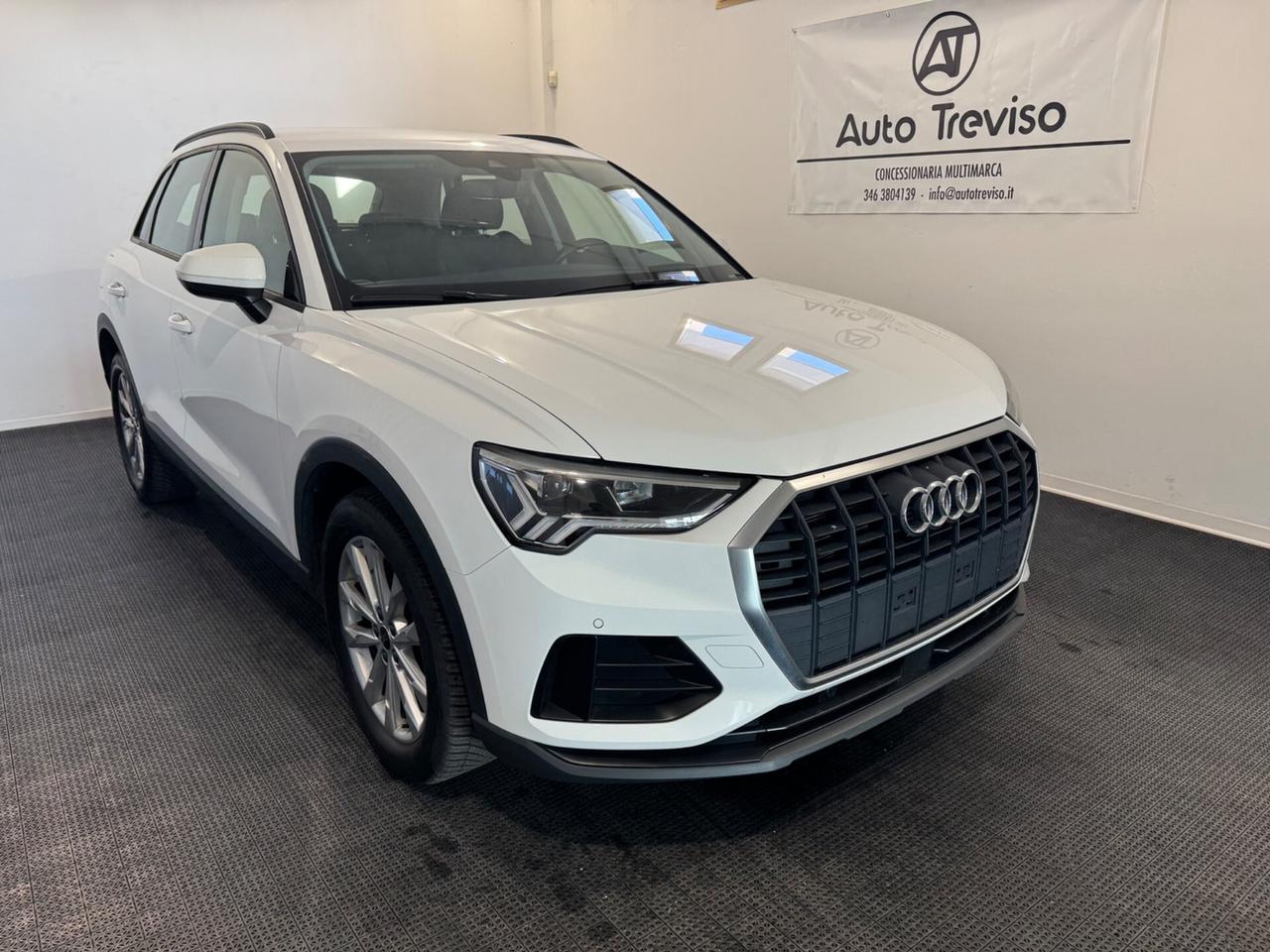 Audi Q3 35 TDI Business Advanced