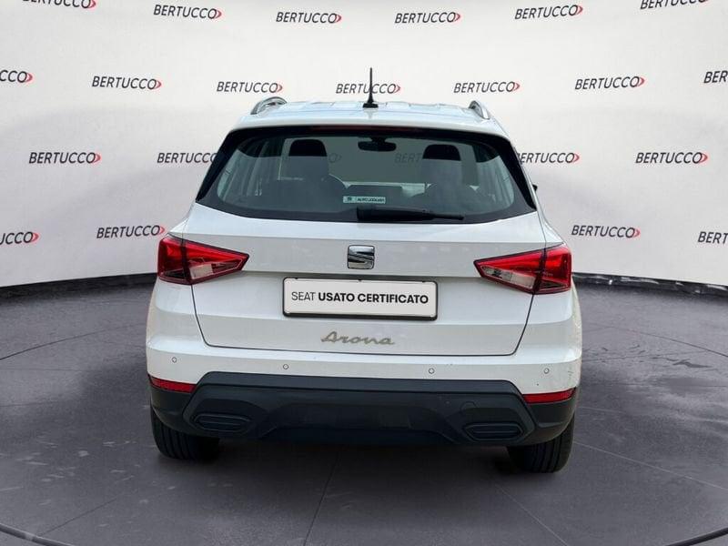 SEAT Arona 1.0 EcoTSI Reference