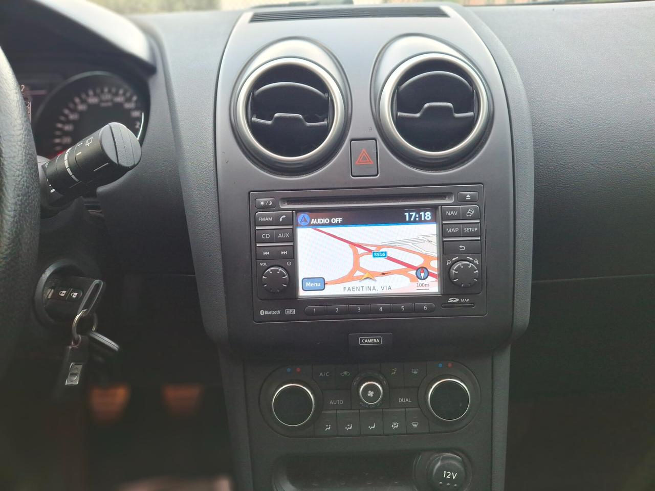 Nissan Qashqai 1.5 dCi DPF Visia