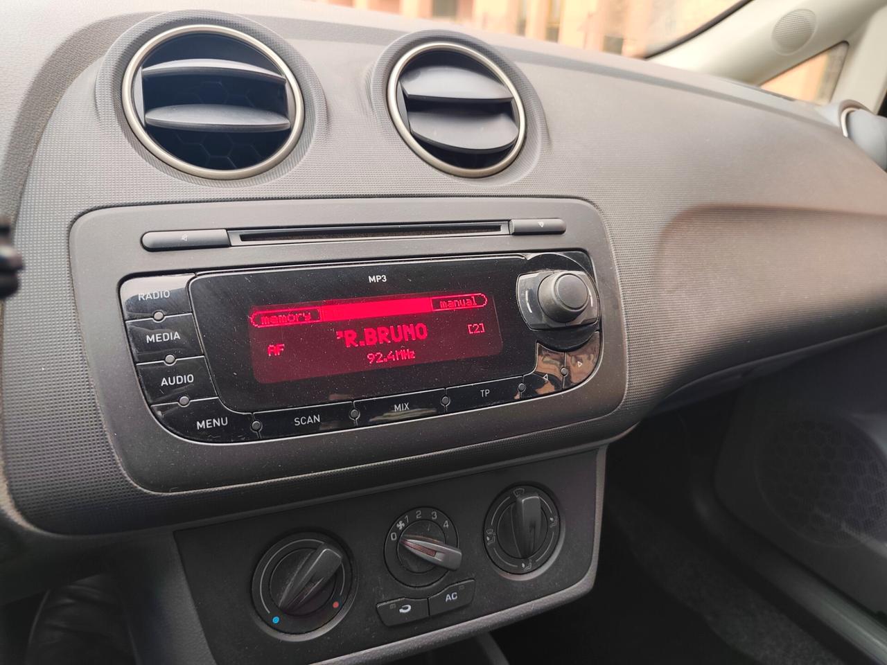 Seat Ibiza 1.2 Benz euro 5 neopatentati